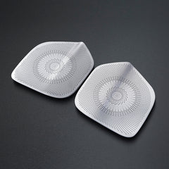 1 Stück Auto-Lautsprechergitter Photochemisches Ätzen Edelstahl Automotive Woofer Gitter