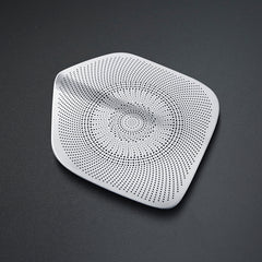 1 Stück Auto-Lautsprechergitter Photochemisches Ätzen Edelstahl Automotive Woofer Gitter