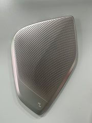 Custom midrange speaker grille cover stainless steel aluminum grill
