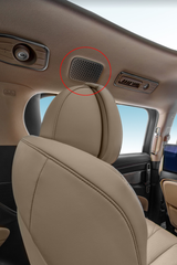 Automotive Roof Speaker Grille – Seamless Integration for Premium Sound Quality