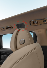 Automotive Roof Speaker Grille – Seamless Integration for Premium Sound Quality
