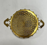 Custom door panel speaker grille for Rolls-Royce Cullinan