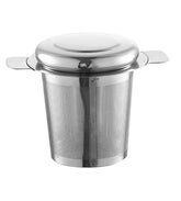 Custom 304 316 Stainless Steel Coffee Filter Tea Filter via Photo etched