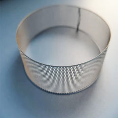 Etching 0.15mm Thickness Precision Anti Insect Smoke Detector Meshes