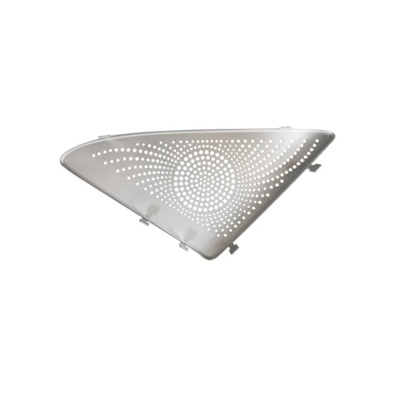 photo-etched Speaker grill