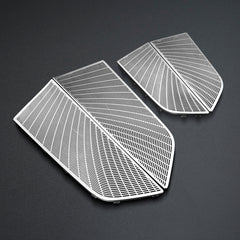 Photo-Etched Speaker Grilles