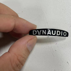 Custom nameplates for automobile