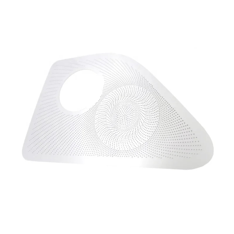 photo-etched Speaker grill