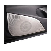 Customized Stainless Steel Stereo Speaker Mesh Cover