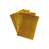 Factory custom for PET heating pad heating film electric heating sheet