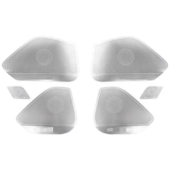 Manufacturer Custom Car Audio Stainless Steel Etching Speaker Mesh Cover