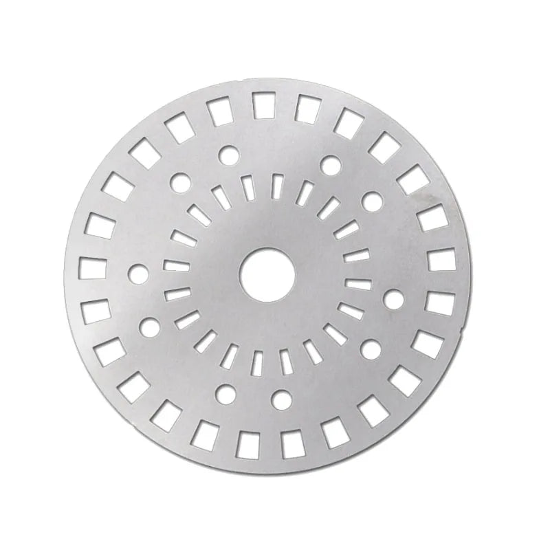Shower Head Filter Meshes