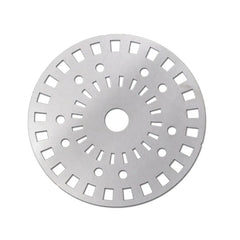 Shower Head Filter Meshes