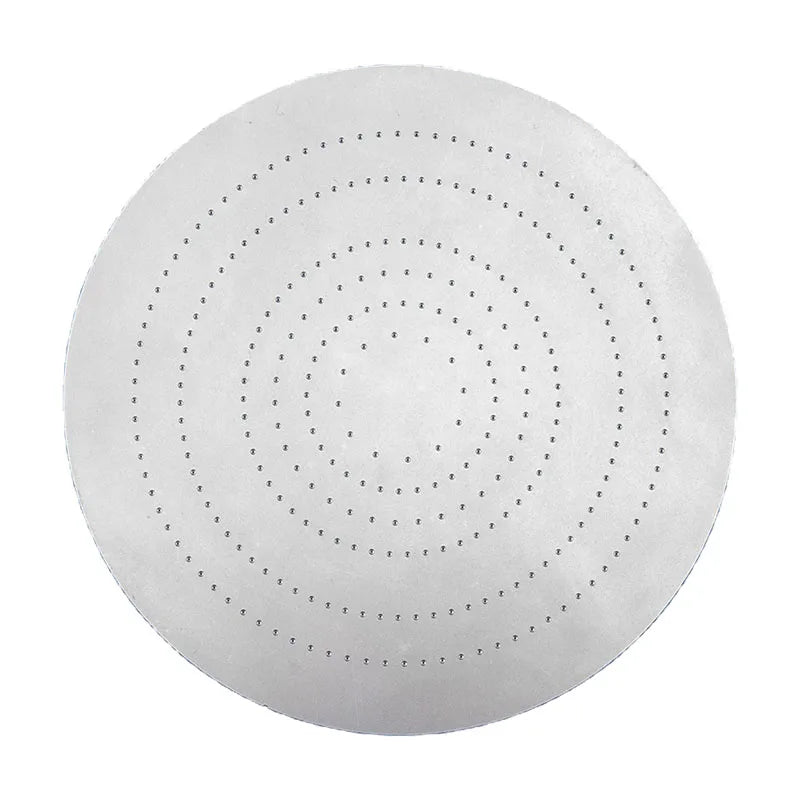 Shower Head Filter Meshes