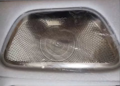Automotive Speaker Grill Stainless Steel Speaker Cover for Door Panel