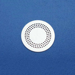 Shower Head Filter Meshes