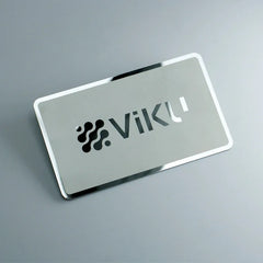 Custom High-grade Metal Business Cards