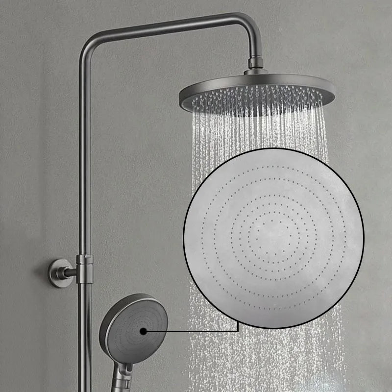 Shower Head Filter Meshes