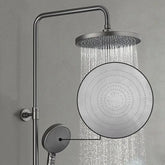 Shower Head Filter Meshes