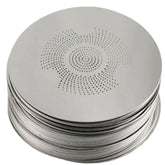 304 Stainless Steel Etched Mesh Liquid Filter Mesh