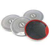 Custom Chemical Etched Stainless Steel Speaker Grille