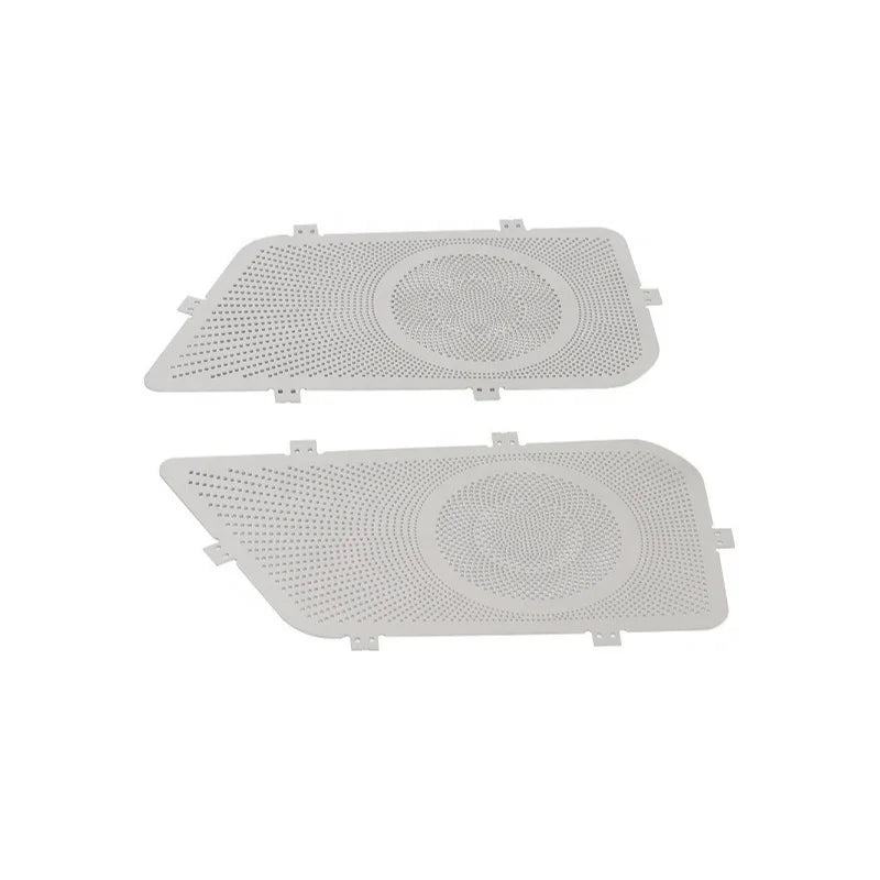 photo-etched Speaker grill