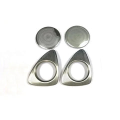 Manufacturer Custom Car Audio Stainless Steel Etching Speaker Mesh Cover