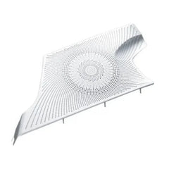 Speaker grille for Door Panel