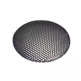 Custom Made Black Coating Stainless Steel Speaker Cover