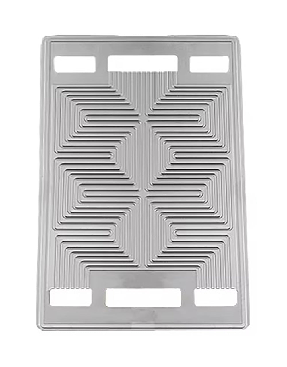 bipolar plate manufacturing