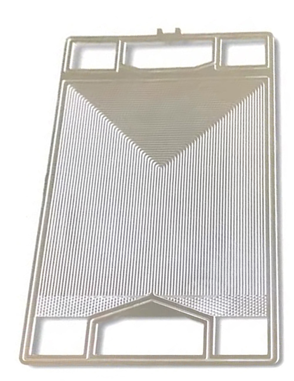 bipolar plate fuel cell