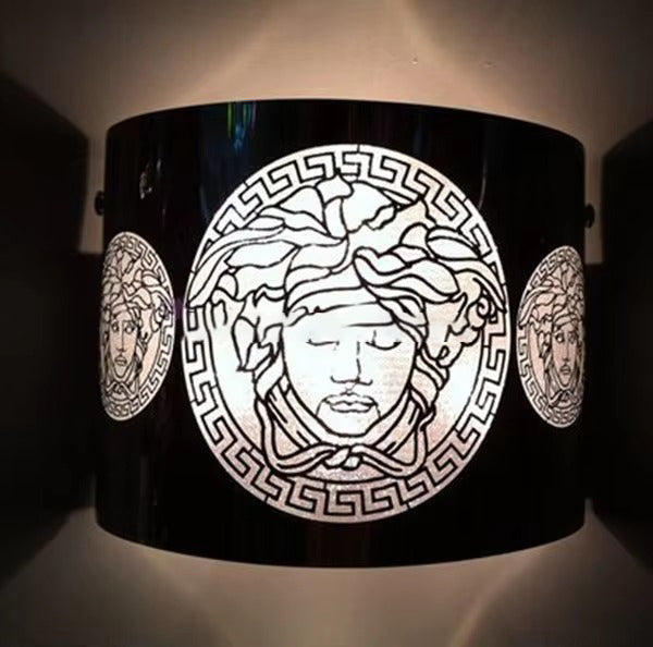 Custom Table Lampshade