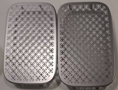 Automotive Roof Speaker Grille – Seamless Integration for Premium Sound Quality