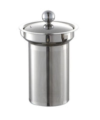 Custom 304 316 Stainless Steel Coffee Filter Tea Filter via Photo etched