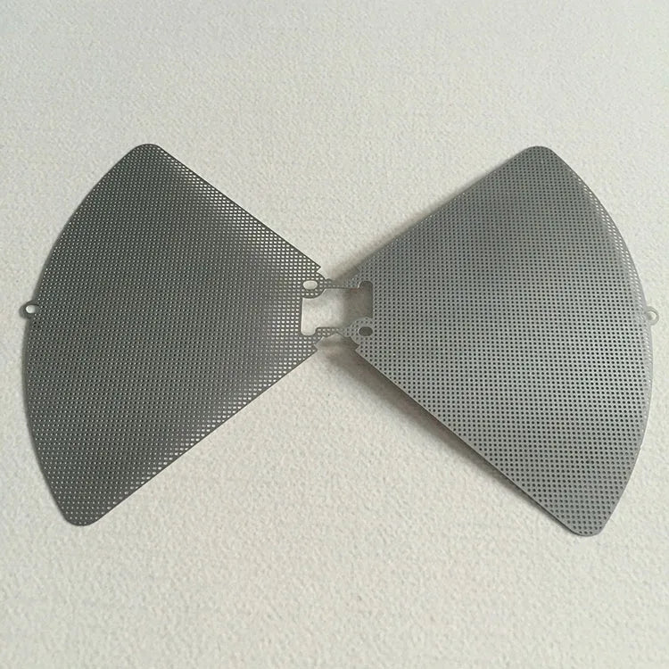 metal mesh filters
