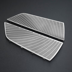 Photo-Etched Speaker Grilles