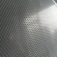 perforated stainless steel mesh