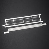 Negativ-Ionen-Generator-Netz Kundenspezifische Hardware-Bearbeitung