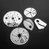 Juicer Ersatzschneider Shredder Blade Custom Hardware Machining