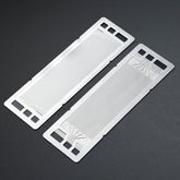 Photochemischer Ätzprozess kundenspezifische Bipolarplatte