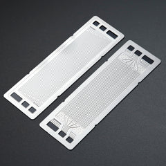 Photochemical etching process customized Bipolar Plate