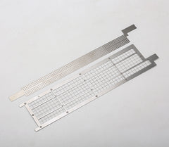 Negative ion generator mesh Customized Hardware Machining