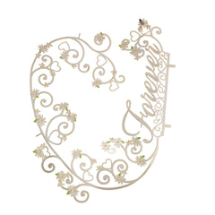 Etching Precision Component Custom Metal Crafts