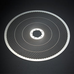 Etching Stainless Steel Filter Mesh for Range Hood