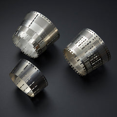 Photochemical Etching Slow Juicer Filter Mesh Custom Hardware Machining