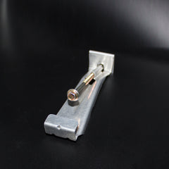 Gutter Hangers 5 Inch Gutter Clips with Bonus 6 Inch Drill Bit