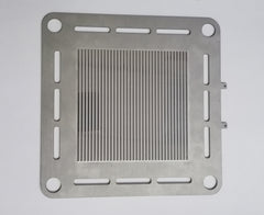 Photochemical etching process customized Bipolar Plate