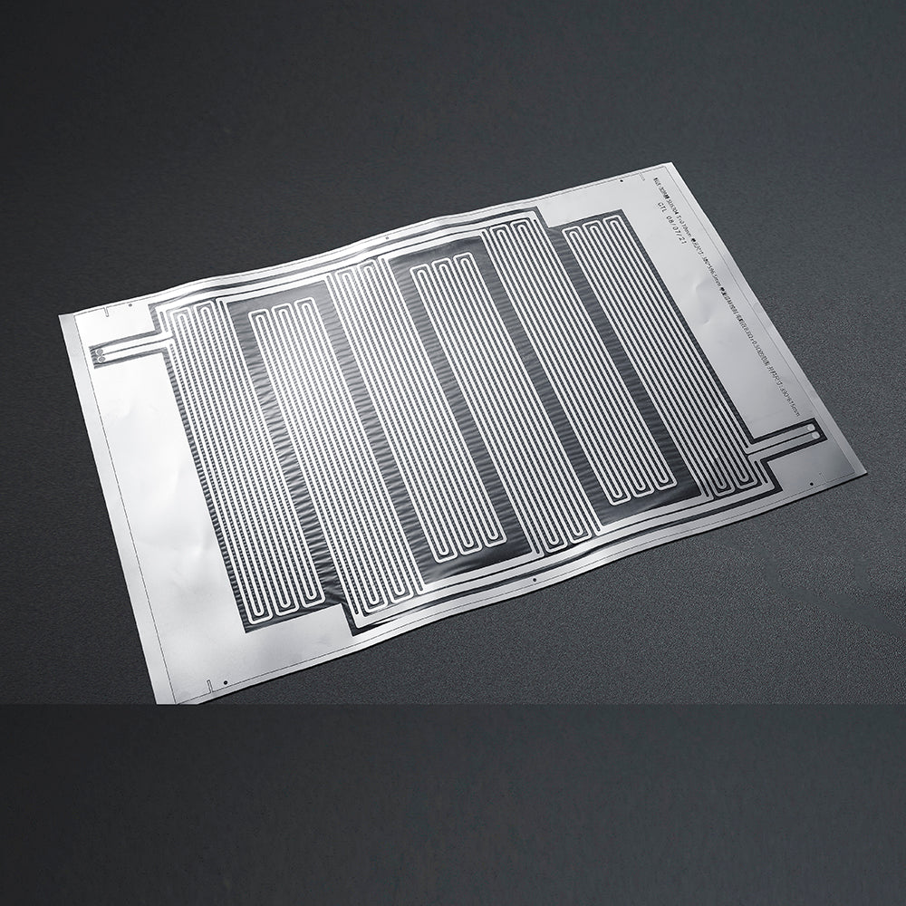 Powered Battery Heating Film