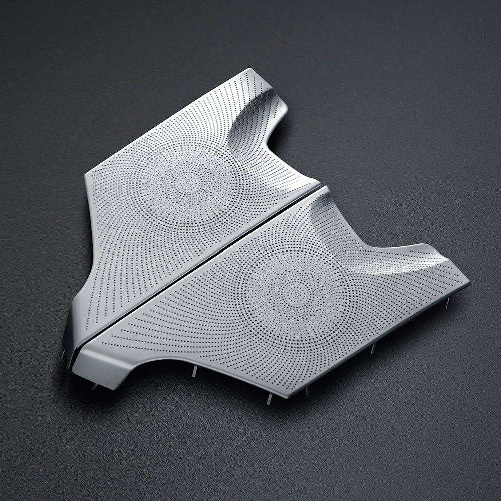 chemical etching 304 speaker grilles