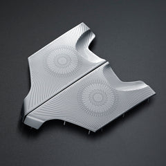 chemical etching 304 speaker grilles